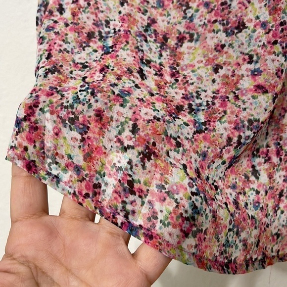 Liz Claiborne Blouse size L - Picture 5 of 5